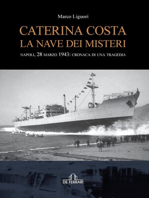 cover image of Caterina Costa. La nave dei misteri